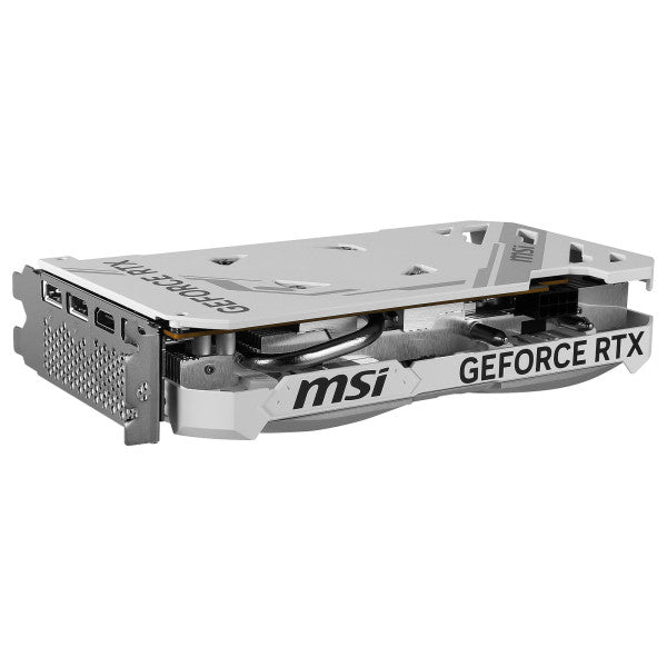 MSI GeForce RTX 4060 VENTUS 2X WHITE OC 8GB GDDR6 MSI GeForce RTX 4060 VENTUS 2X WHITE OC 8GB GDDR6
